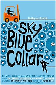 Watch Sky Blue Collar