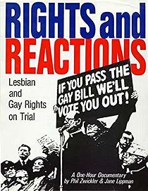 Watch Rights and Reactions: Lesbian & Gay Rights on Trial