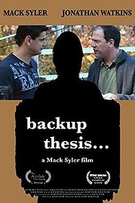 Watch Backup Thesis