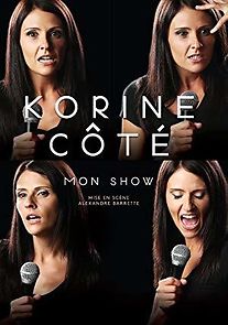 Watch Korine côté mon show