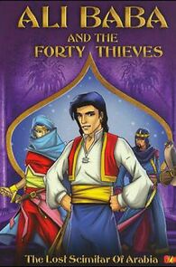 Watch Ali Baba and the Forty Thieves: The Lost Scimitar of Arabia