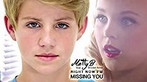 Watch MattyB: Right Now I'm Missing You