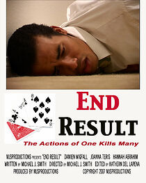 Watch The End Results (Short 2008)