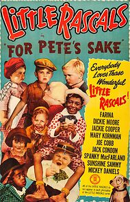 Watch For Pete's Sake! (Short 1934)