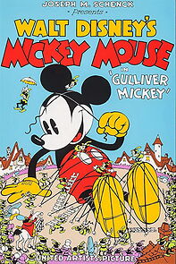 Watch Gulliver Mickey (Short 1934)