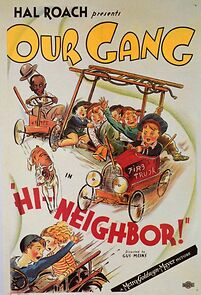 Watch Hi'-Neighbor! (Short 1934)