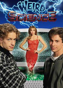 Watch Weird Science