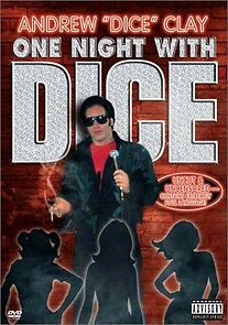 Watch Andrew Dice Clay: One Night with Dice (TV Special 1987)