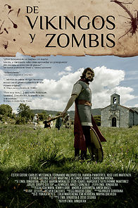 Watch De vikingos y zombis (Short 2013)