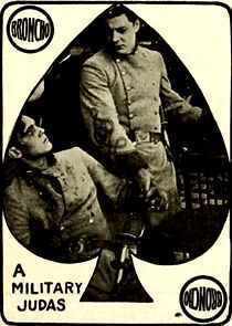 Watch A Military Judas (Short 1914)