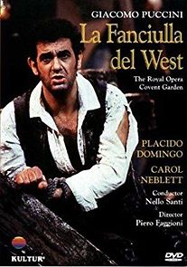 Watch La fanciulla del West