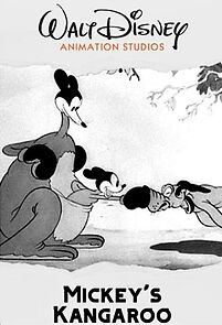 Watch Mickey's Kangaroo (Short 1935)