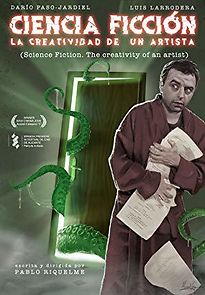 Watch Ciencia ficcion: la creatividad de un artista