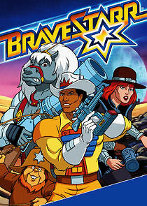 Watch BraveStarr