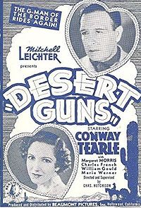 Watch Desert Guns