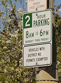 Watch 2 Hour Parking