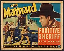 Watch The Fugitive Sheriff