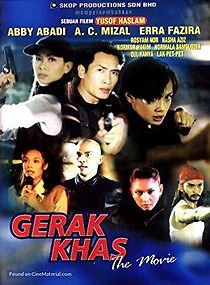 Watch Gerak Khas the Movie