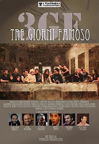 Watch 3GF: Tre Giorni Famoso (Short 2013)