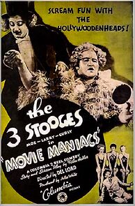 Watch Movie Maniacs (Short 1936)