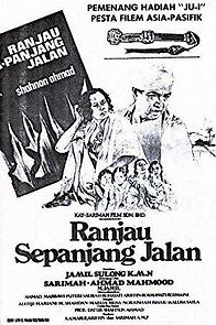 Watch Ranjau sepanjang jalan