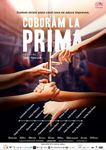 Watch Coborâm la prima