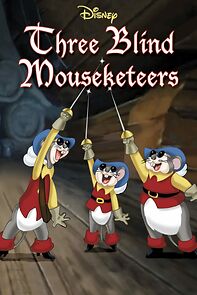 Watch Three Blind Mouseketeers (Short 1936)