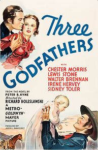 Watch Three Godfathers