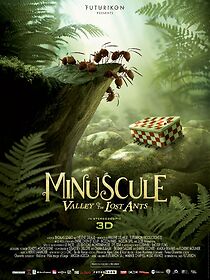 Watch Minuscule: Valley of the Lost Ants