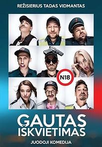 Watch Gautas Iskvietimas