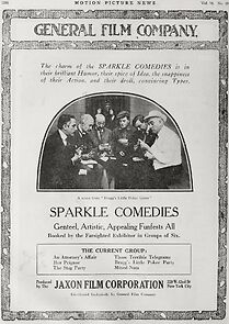 Watch Mixed Nuts (Short 1917)