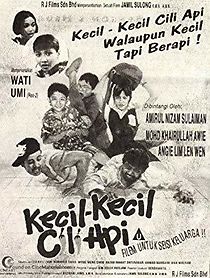 Watch Kecil-Kecil cili api