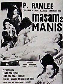 Watch Masam-Masam manis