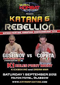 Watch Katana 6 'Rebellion'