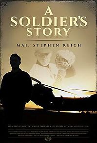 Watch A Soldiers Story: Major Stephen Reich