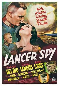 Watch Lancer Spy