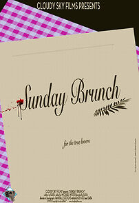 Watch Sunday Brunch (Short 2015)