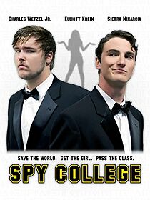 Watch Spy College (Short 2014)