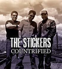 Watch The Stickers: Countrified