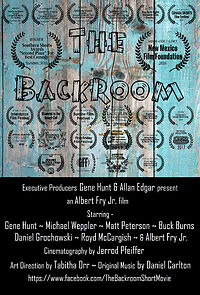 Watch The Backroom (Short 2017)