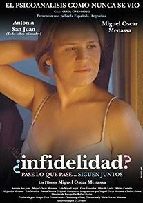 Watch ¿Infidelidad?