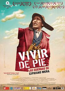 Watch Vivir de pie. Las guerras de Cipriano Mera