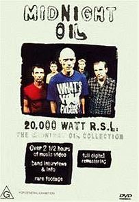 Watch Midnight Oil: 20,000 Watt R.S.L. - The Midnight Oil Collection