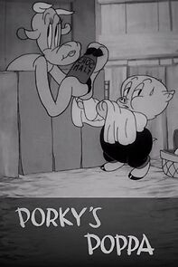 Watch Porky's Poppa (Short 1938)