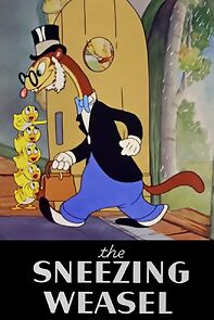 Watch The Sneezing Weasel (Short 1938)