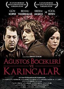 Watch Agustos böcekleri ve karincalar