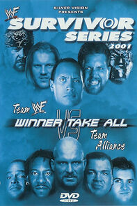 Watch Survivor Series (TV Special 2001)