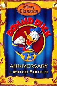 Watch Donald Duck 75th Anniversary