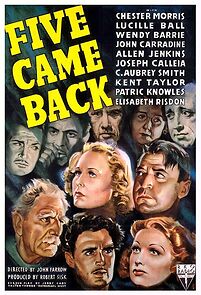 Watch Five Came Back