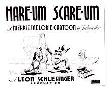 Watch Hare-um Scare-um (Short 1939)